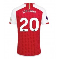 Moški Nogometni dresi Arsenal Jorginho Frello #20 Domači 2023-24 Kratek Rokav